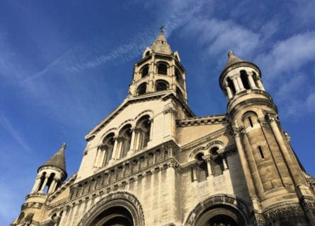 Église du Bon-Pasteur in La Croix-Rousse