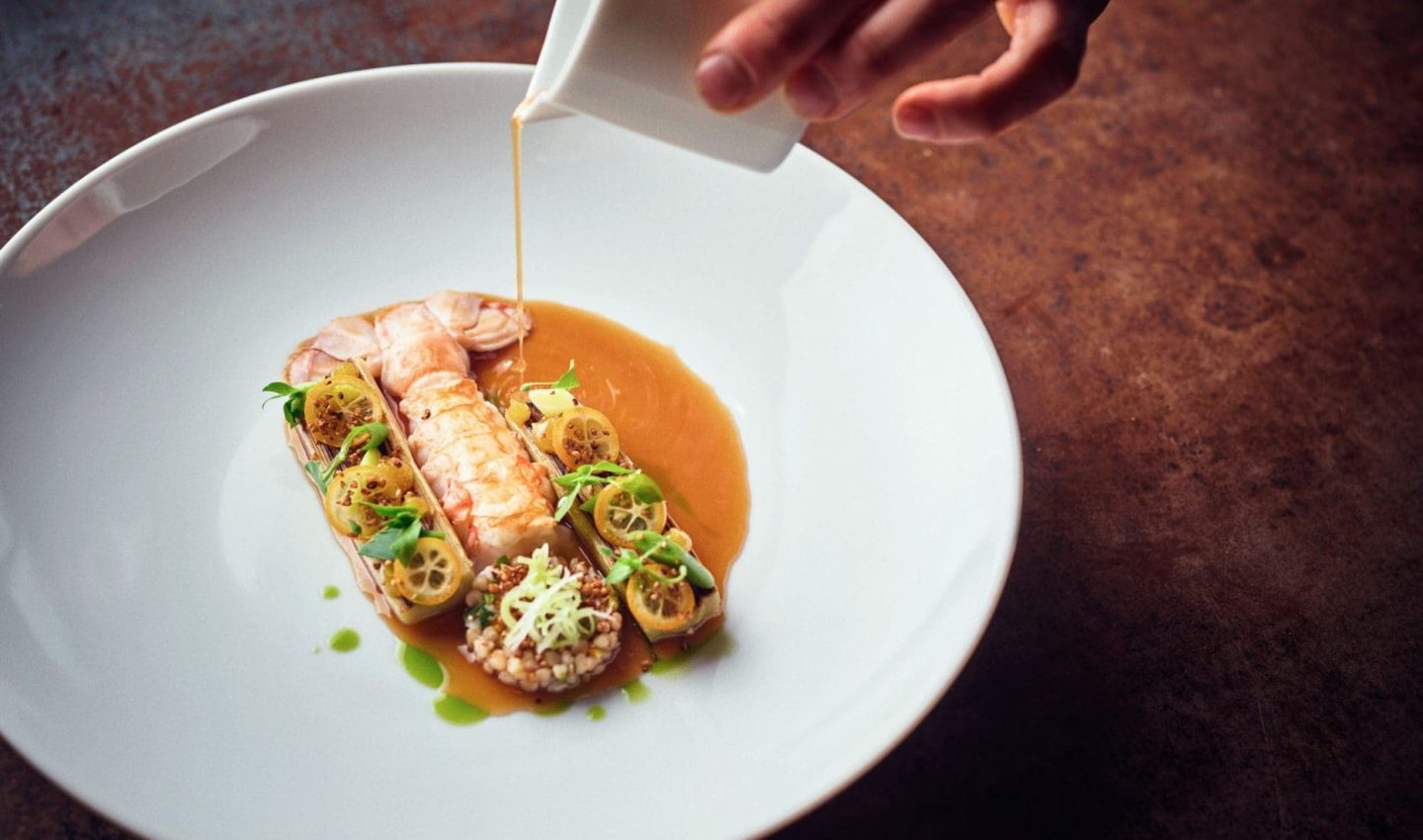 Two Michelin starred Mère Brazier