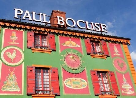 Paul Bocuse Restaurant