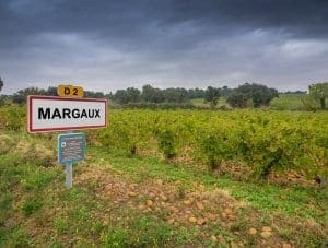 Margaux Signpost Margaux Signpost