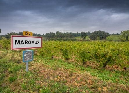 Margaux Signpost