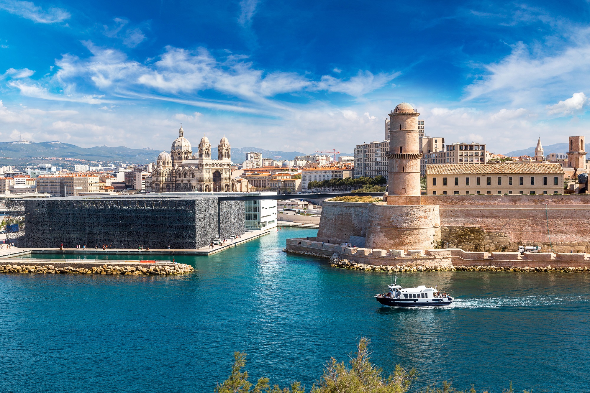 marseille provence tours