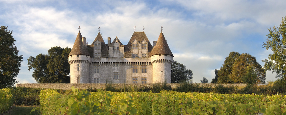 Châteaux de Monbazillac