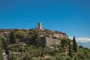 Medieval town of Saint Paul de Vence, near Nice Medieval town of Saint Paul de Vence, near Nice