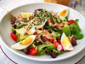 Salade Nicoise Salade Nicoise