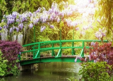 Giverny Garden, Normandy