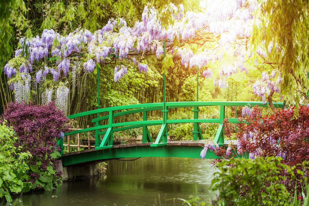 Giverny Garden, Normandy Giverny Garden, Normandy