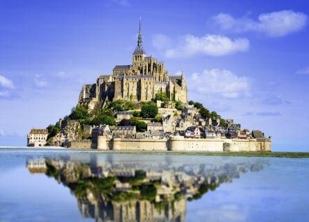 Mont saint Michel