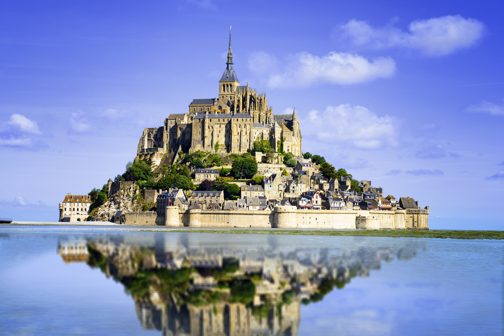Mont saint Michel Mont saint Michel