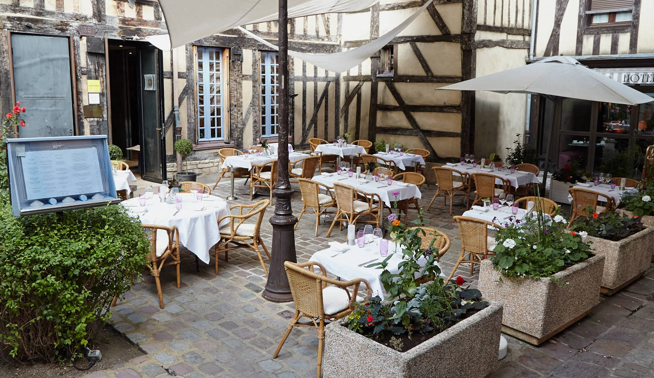 Le Valentino Restaurant