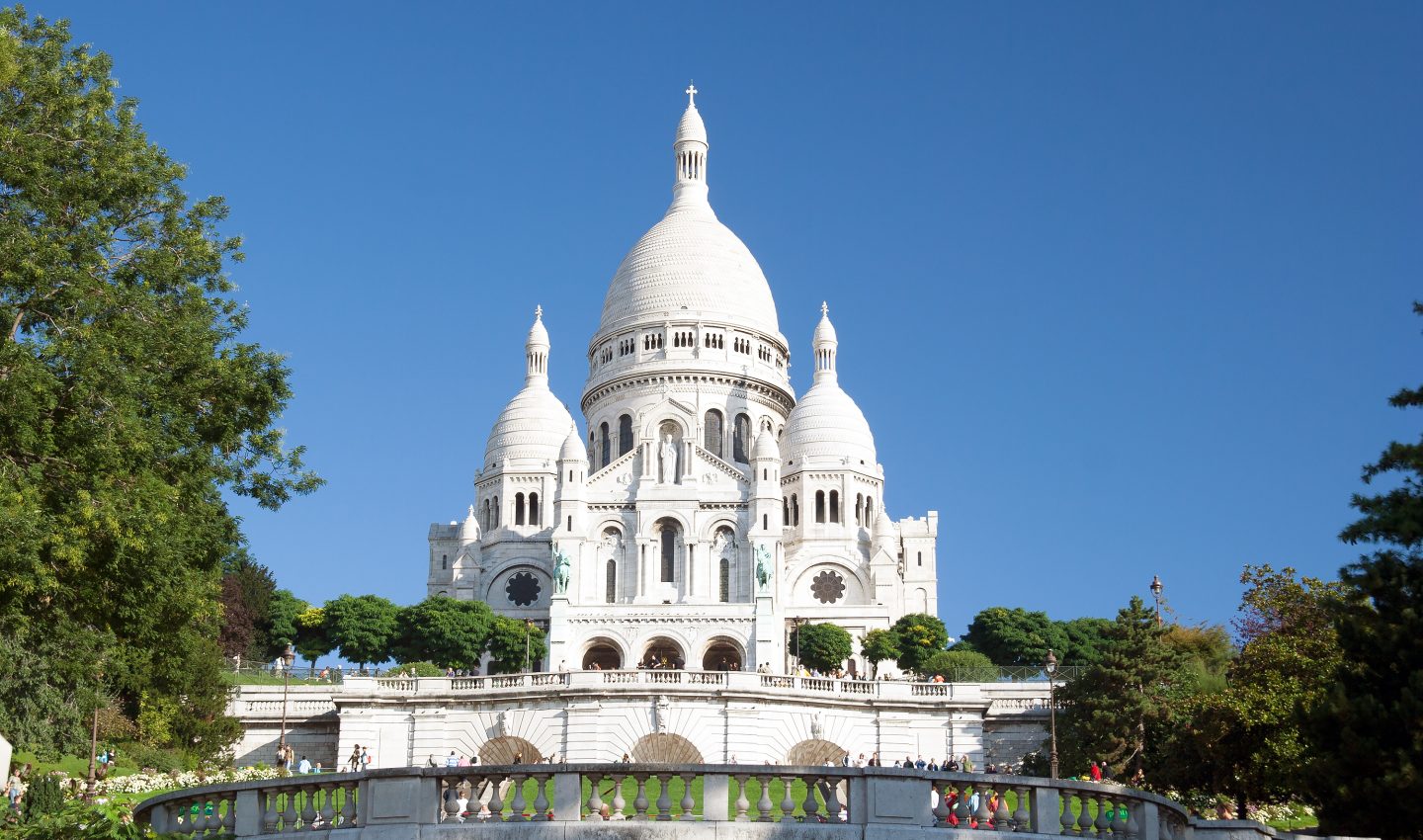 Sacre Coeur, Montmartre