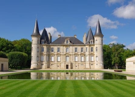 Chateau Pichon Longueville