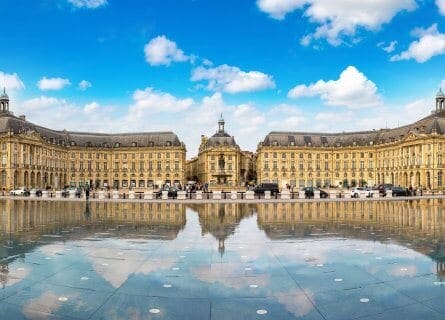 Place de la Bourse, Bordeaux