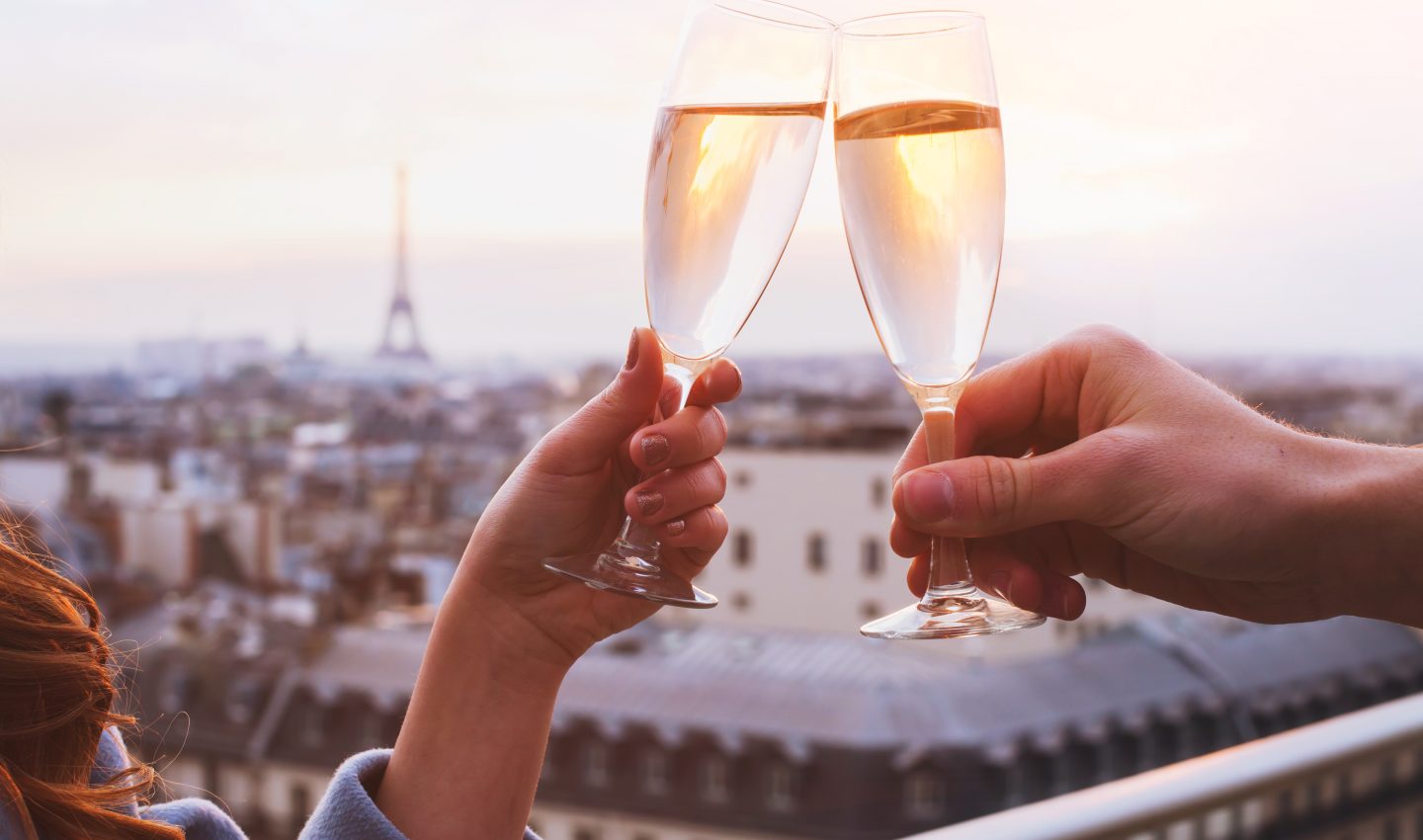 Welcome to Paris