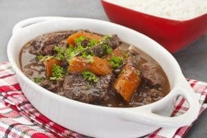 Daube Beef Stew Daube Beef Stew