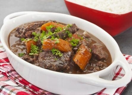 Daube Beef Stew