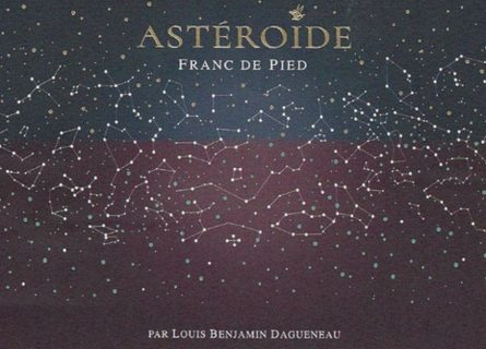 Didier Dagueneau acclaimed Asteroide label