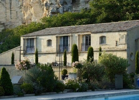 Hotel Baumanière