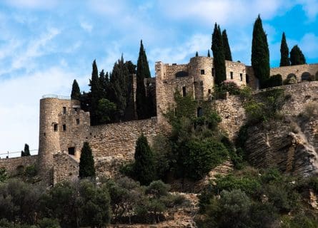 Château de Cassis