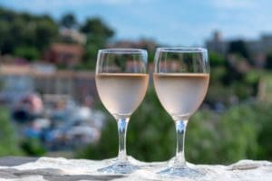 provence photo provence - cotes-de-provence-rose