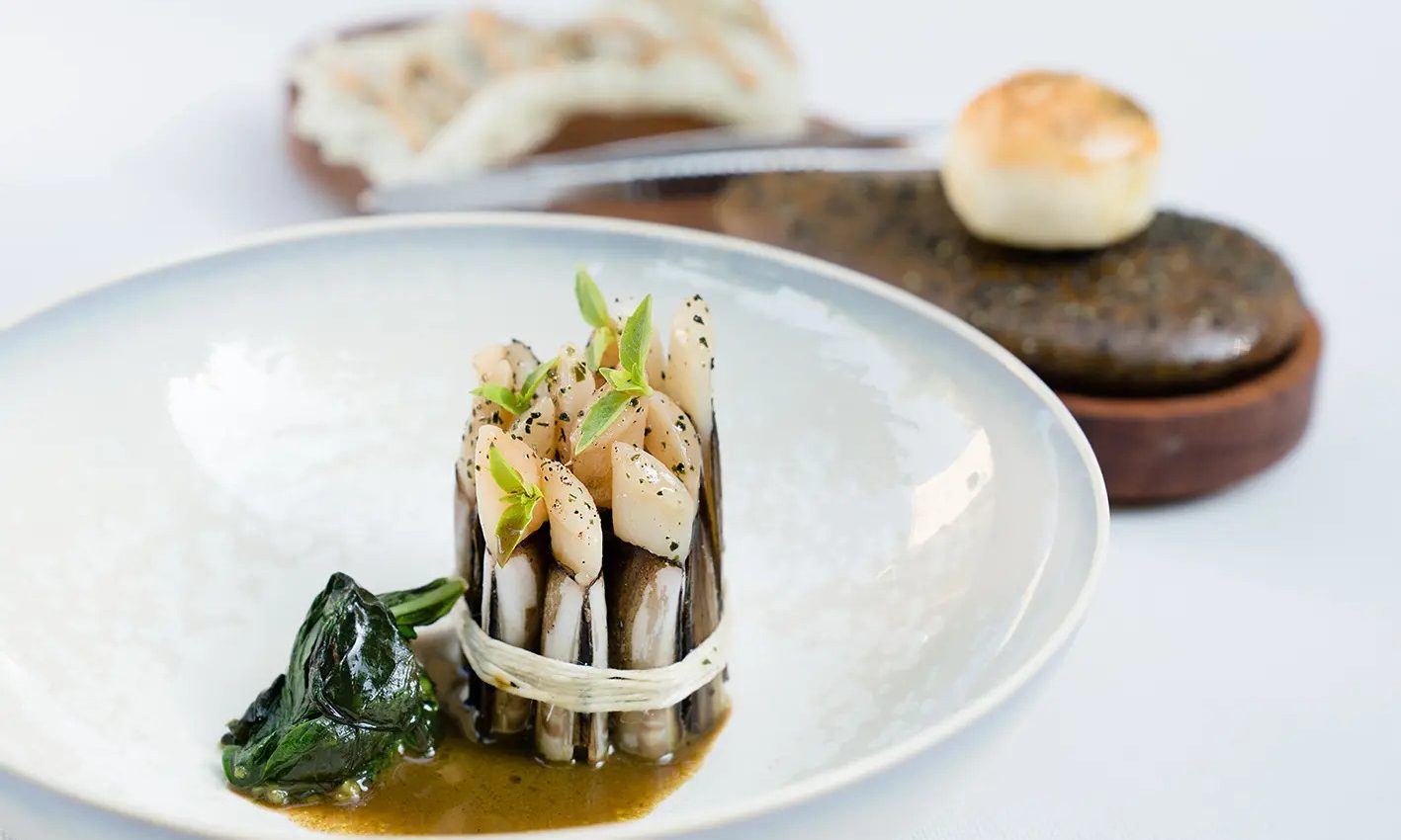 Gourmet Dining at L’Oustau de Baumanière