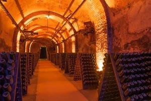Champagne Cellar
