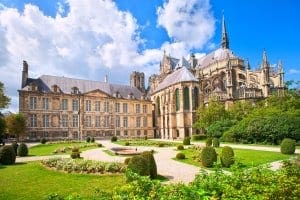 Reims Cathedal Reims Cathedal