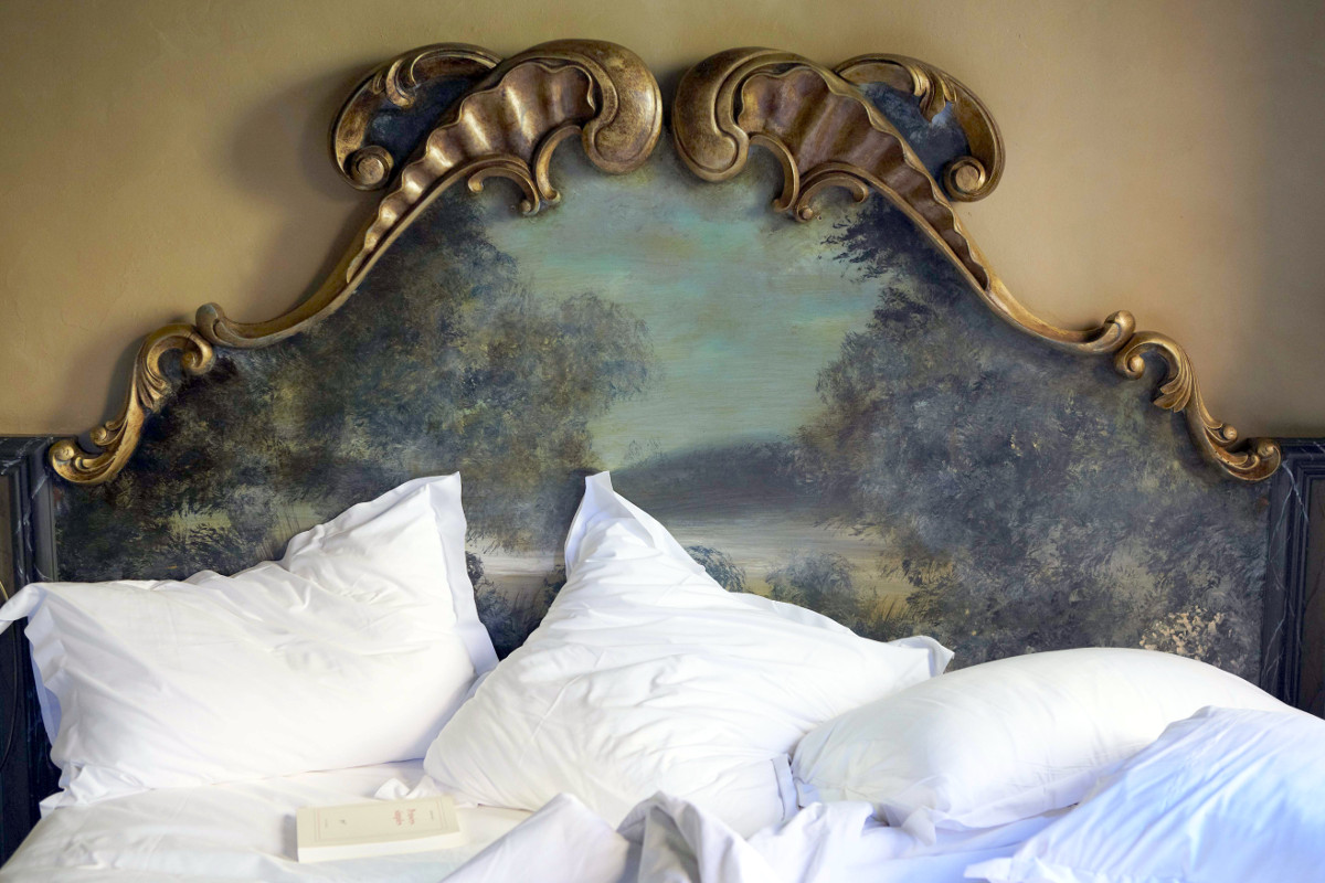 Luxurious Hotel Cour des Loges
