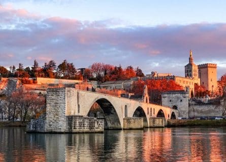 Pont Saint-Bénezet, Avigon