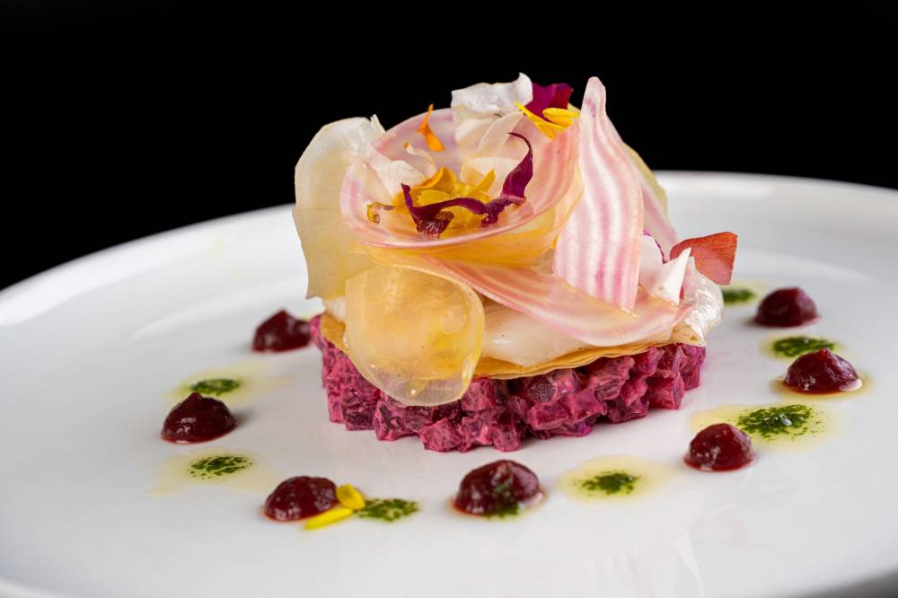 Gourmet Dining at Maison Claude Darroze