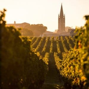 Saint Emilion Sunrise Saint Emilion Sunrise