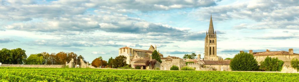 Saint Émilion Wine Tour