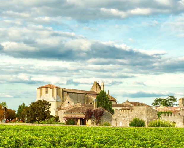 Saint Émilion Wine Tour