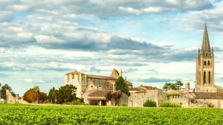 Saint-Émilion Wine Tour — 5 Days