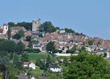 Sancerre town