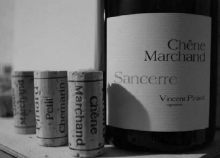 Boutique Sancerre producer Vincent Pinard