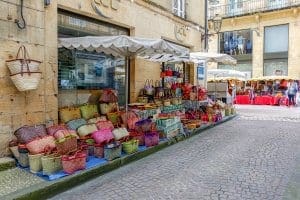 Street market Street market