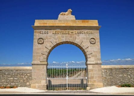 One of the Oldest Medoc Estates Clos Leoville Las Cases