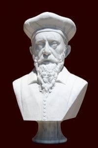 Nostradamus, famous resident Nostradamus, famous resident