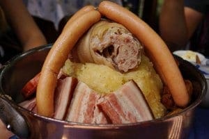 Choucroute Alsacienne Choucroute Alsacienne