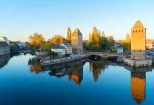 Ponts Couverts Ponts Couverts