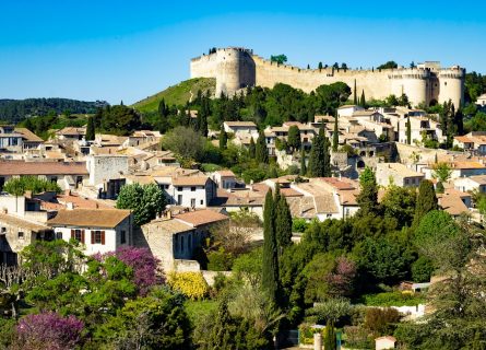 Saint André in Villeneuve-lès-Avignon