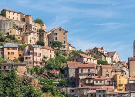 corsica wine regions