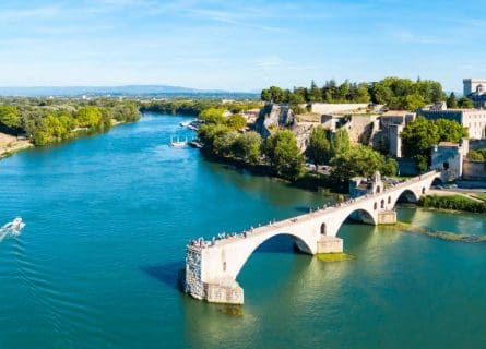 rhone valley wine region