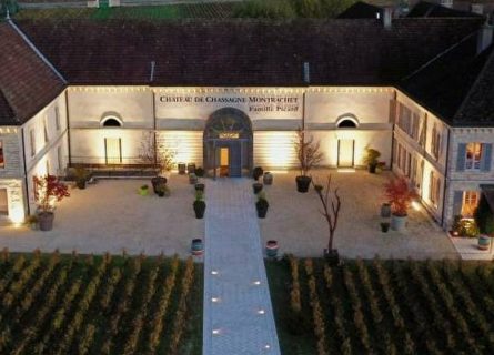 chateau de chassagne montrachet