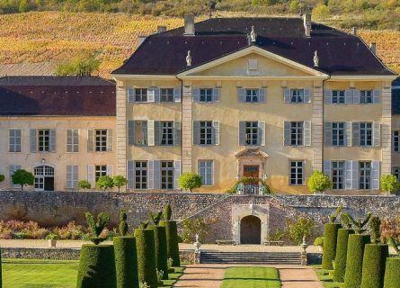 chateau de la chaize