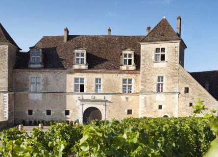 chateau de la tour