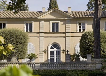 chateau la nerthe