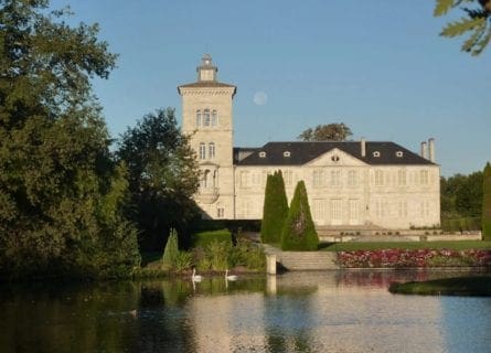 Chateau Lagrange