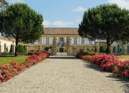 chateau lalagune